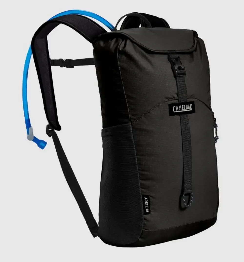 CamelBak Arete 18 Hydration Pack 1.5L Black CB-3032001000 | NWT
